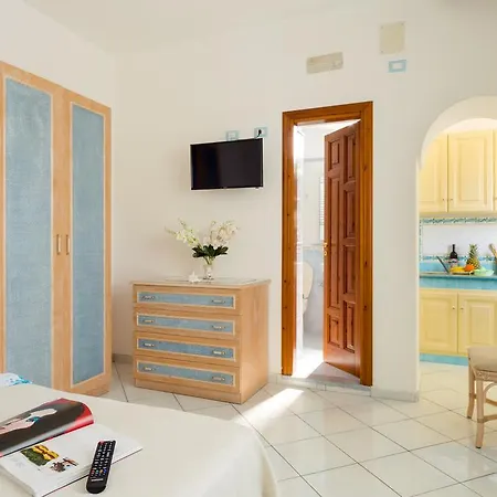 Appartamento Baia Di Citara Forio di Ischia